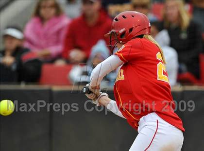 Thumbnail 1 in Steele Canyon vs Mt. Carmel (CIF SDS D2 Final) photogallery.