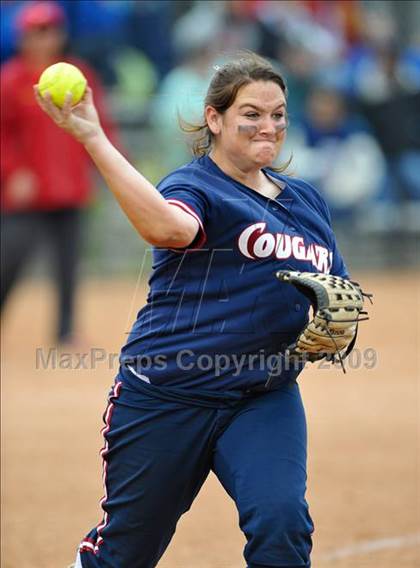 Thumbnail 3 in Steele Canyon vs Mt. Carmel (CIF SDS D2 Final) photogallery.