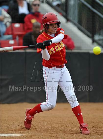 Thumbnail 1 in Steele Canyon vs Mt. Carmel (CIF SDS D2 Final) photogallery.