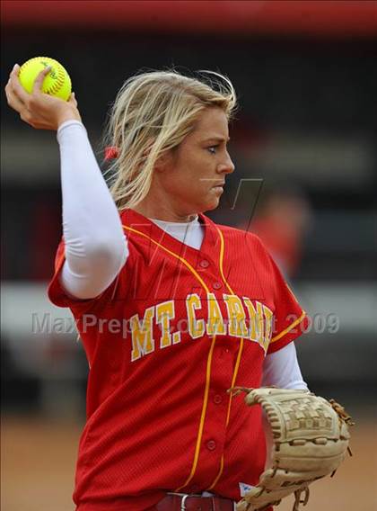 Thumbnail 1 in Steele Canyon vs Mt. Carmel (CIF SDS D2 Final) photogallery.
