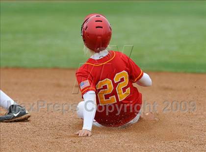 Thumbnail 1 in Steele Canyon vs Mt. Carmel (CIF SDS D2 Final) photogallery.