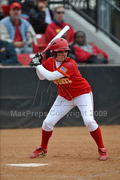 Thumbnail 2 in Steele Canyon vs Mt. Carmel (CIF SDS D2 Final) photogallery.
