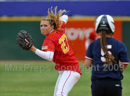 Thumbnail 1 in Steele Canyon vs Mt. Carmel (CIF SDS D2 Final) photogallery.
