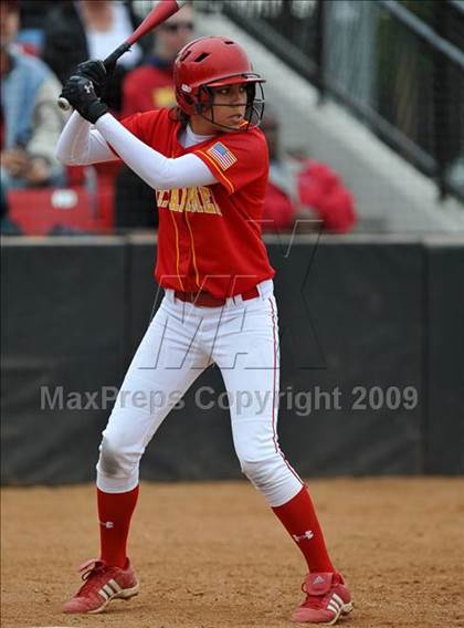 Thumbnail 3 in Steele Canyon vs Mt. Carmel (CIF SDS D2 Final) photogallery.