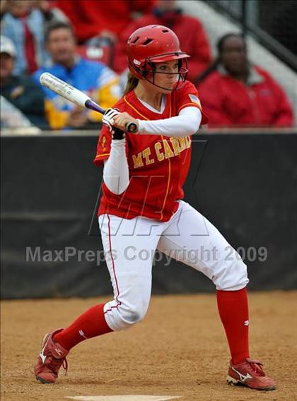 Thumbnail 1 in Steele Canyon vs Mt. Carmel (CIF SDS D2 Final) photogallery.