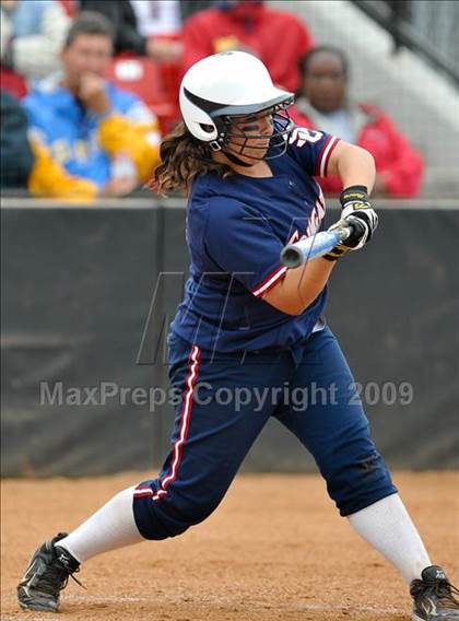 Thumbnail 2 in Steele Canyon vs Mt. Carmel (CIF SDS D2 Final) photogallery.