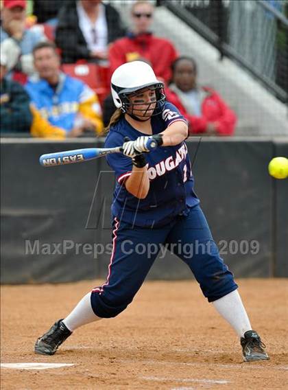 Thumbnail 3 in Steele Canyon vs Mt. Carmel (CIF SDS D2 Final) photogallery.
