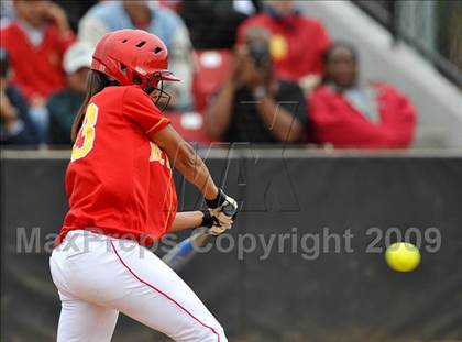 Thumbnail 2 in Steele Canyon vs Mt. Carmel (CIF SDS D2 Final) photogallery.