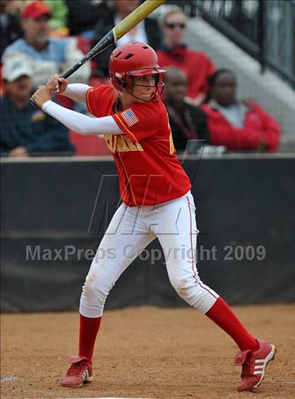 Thumbnail 2 in Steele Canyon vs Mt. Carmel (CIF SDS D2 Final) photogallery.