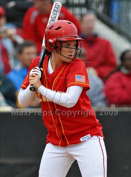 Thumbnail 2 in Steele Canyon vs Mt. Carmel (CIF SDS D2 Final) photogallery.