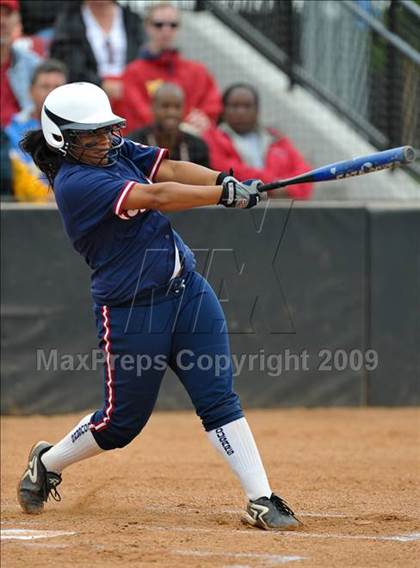 Thumbnail 1 in Steele Canyon vs Mt. Carmel (CIF SDS D2 Final) photogallery.