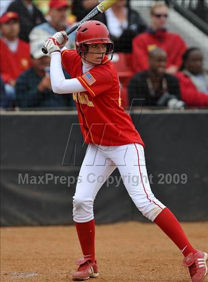 Thumbnail 1 in Steele Canyon vs Mt. Carmel (CIF SDS D2 Final) photogallery.