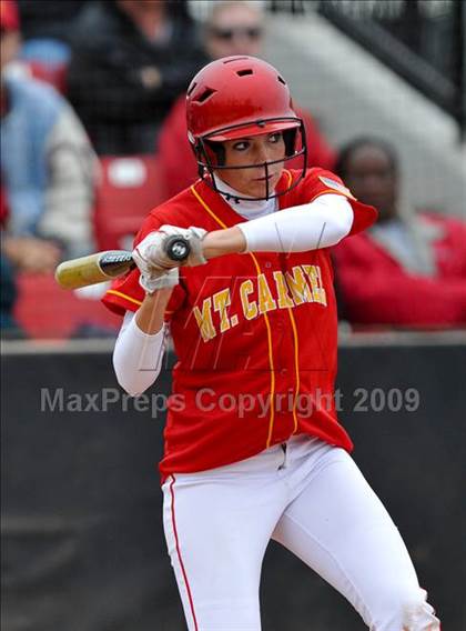 Thumbnail 3 in Steele Canyon vs Mt. Carmel (CIF SDS D2 Final) photogallery.
