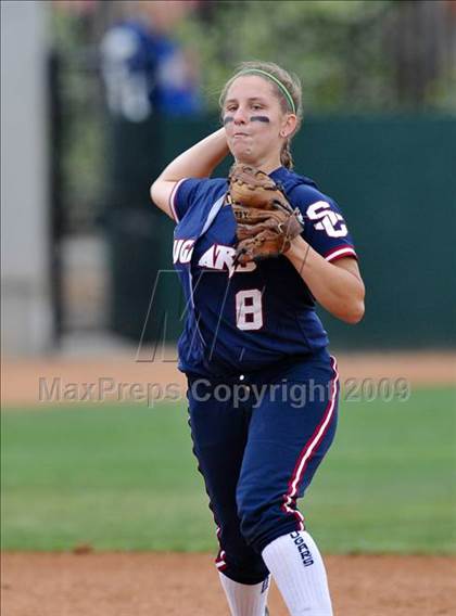 Thumbnail 3 in Steele Canyon vs Mt. Carmel (CIF SDS D2 Final) photogallery.