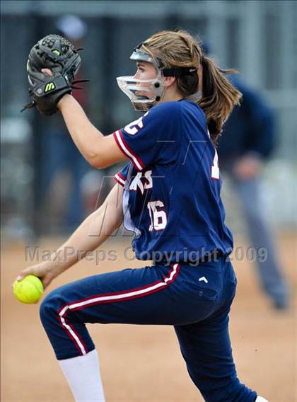 Thumbnail 3 in Steele Canyon vs Mt. Carmel (CIF SDS D2 Final) photogallery.