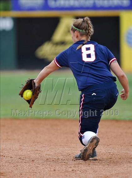 Thumbnail 1 in Steele Canyon vs Mt. Carmel (CIF SDS D2 Final) photogallery.