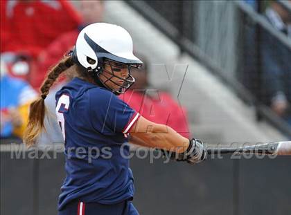 Thumbnail 1 in Steele Canyon vs Mt. Carmel (CIF SDS D2 Final) photogallery.