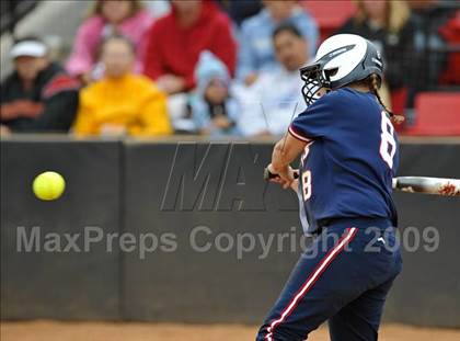 Thumbnail 3 in Steele Canyon vs Mt. Carmel (CIF SDS D2 Final) photogallery.