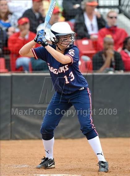 Thumbnail 2 in Steele Canyon vs Mt. Carmel (CIF SDS D2 Final) photogallery.