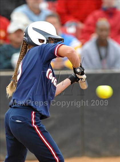 Thumbnail 2 in Steele Canyon vs Mt. Carmel (CIF SDS D2 Final) photogallery.