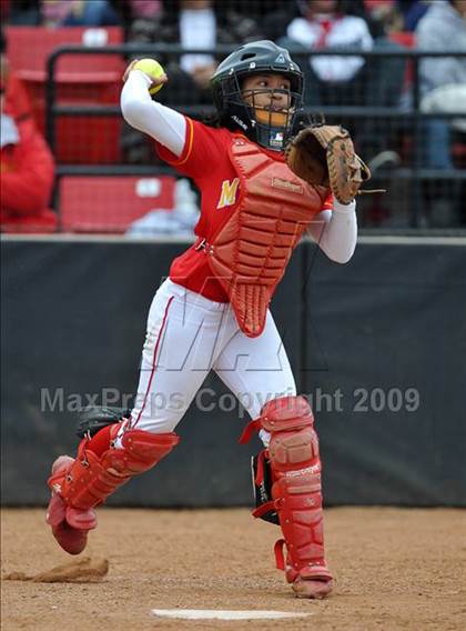 Thumbnail 3 in Steele Canyon vs Mt. Carmel (CIF SDS D2 Final) photogallery.