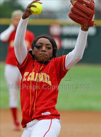 Thumbnail 2 in Steele Canyon vs Mt. Carmel (CIF SDS D2 Final) photogallery.