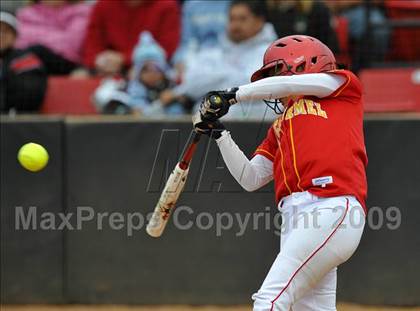 Thumbnail 3 in Steele Canyon vs Mt. Carmel (CIF SDS D2 Final) photogallery.