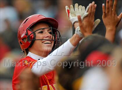 Thumbnail 3 in Steele Canyon vs Mt. Carmel (CIF SDS D2 Final) photogallery.