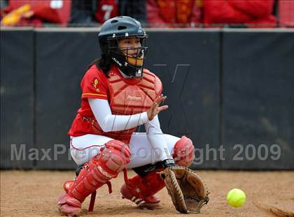 Thumbnail 1 in Steele Canyon vs Mt. Carmel (CIF SDS D2 Final) photogallery.