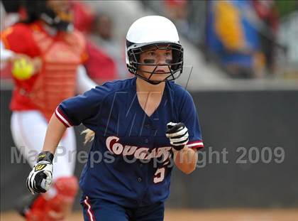 Thumbnail 1 in Steele Canyon vs Mt. Carmel (CIF SDS D2 Final) photogallery.