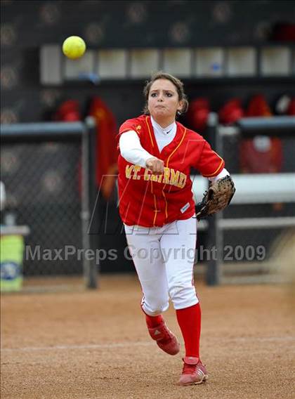 Thumbnail 3 in Steele Canyon vs Mt. Carmel (CIF SDS D2 Final) photogallery.