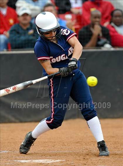Thumbnail 3 in Steele Canyon vs Mt. Carmel (CIF SDS D2 Final) photogallery.