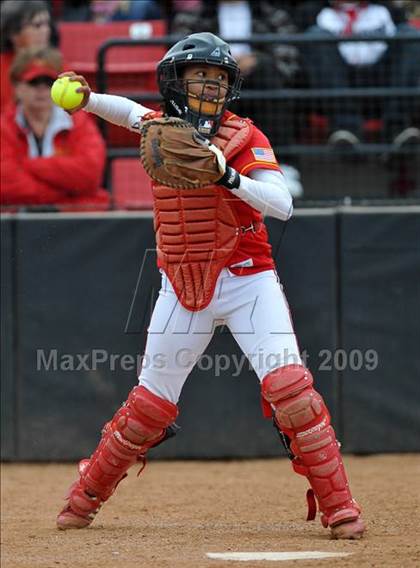 Thumbnail 2 in Steele Canyon vs Mt. Carmel (CIF SDS D2 Final) photogallery.