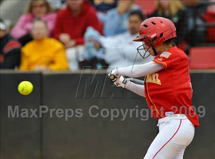 Thumbnail 2 in Steele Canyon vs Mt. Carmel (CIF SDS D2 Final) photogallery.