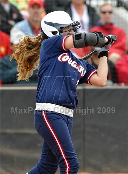 Thumbnail 3 in Steele Canyon vs Mt. Carmel (CIF SDS D2 Final) photogallery.
