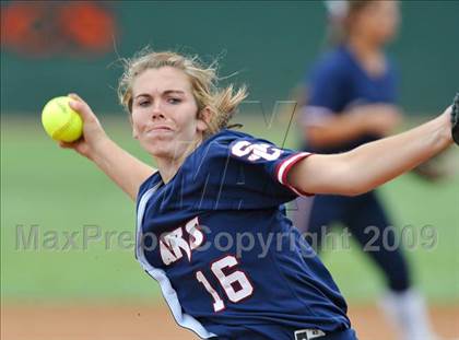 Thumbnail 3 in Steele Canyon vs Mt. Carmel (CIF SDS D2 Final) photogallery.