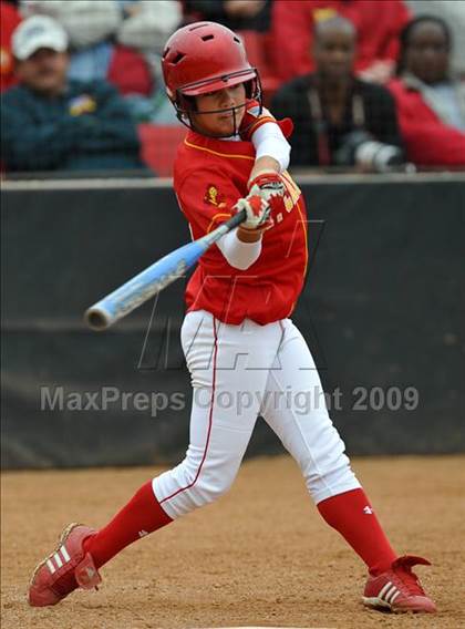 Thumbnail 1 in Steele Canyon vs Mt. Carmel (CIF SDS D2 Final) photogallery.