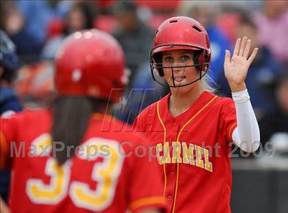 Thumbnail 2 in Steele Canyon vs Mt. Carmel (CIF SDS D2 Final) photogallery.