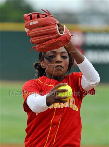 Thumbnail 2 in Steele Canyon vs Mt. Carmel (CIF SDS D2 Final) photogallery.
