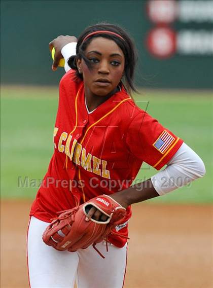 Thumbnail 1 in Steele Canyon vs Mt. Carmel (CIF SDS D2 Final) photogallery.