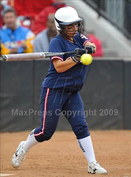 Thumbnail 3 in Steele Canyon vs Mt. Carmel (CIF SDS D2 Final) photogallery.