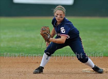 Thumbnail 1 in Steele Canyon vs Mt. Carmel (CIF SDS D2 Final) photogallery.