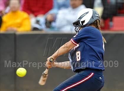 Thumbnail 2 in Steele Canyon vs Mt. Carmel (CIF SDS D2 Final) photogallery.