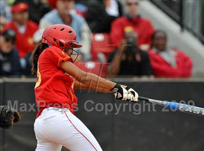Thumbnail 1 in Steele Canyon vs Mt. Carmel (CIF SDS D2 Final) photogallery.