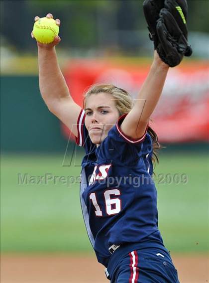 Thumbnail 2 in Steele Canyon vs Mt. Carmel (CIF SDS D2 Final) photogallery.