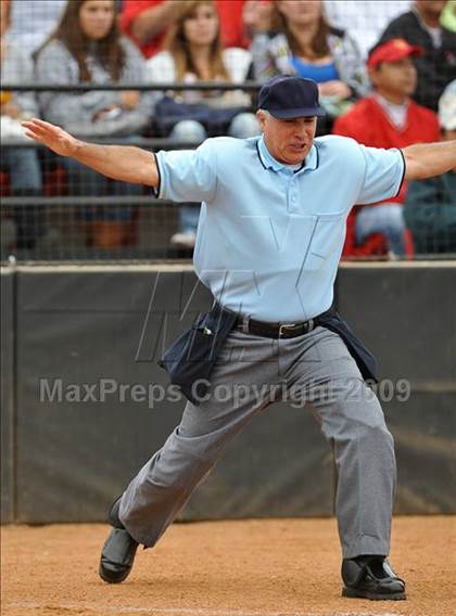 Thumbnail 2 in Steele Canyon vs Mt. Carmel (CIF SDS D2 Final) photogallery.
