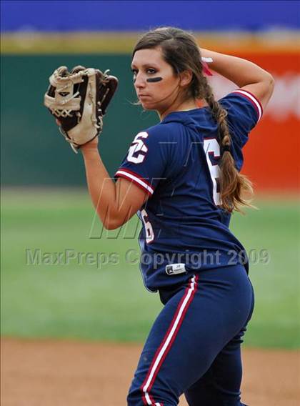 Thumbnail 2 in Steele Canyon vs Mt. Carmel (CIF SDS D2 Final) photogallery.
