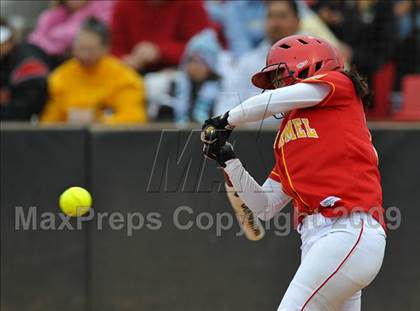 Thumbnail 3 in Steele Canyon vs Mt. Carmel (CIF SDS D2 Final) photogallery.