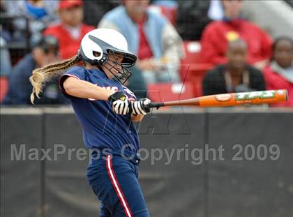 Thumbnail 2 in Steele Canyon vs Mt. Carmel (CIF SDS D2 Final) photogallery.