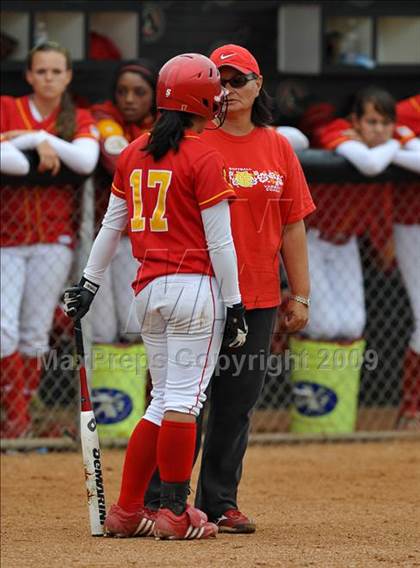 Thumbnail 2 in Steele Canyon vs Mt. Carmel (CIF SDS D2 Final) photogallery.